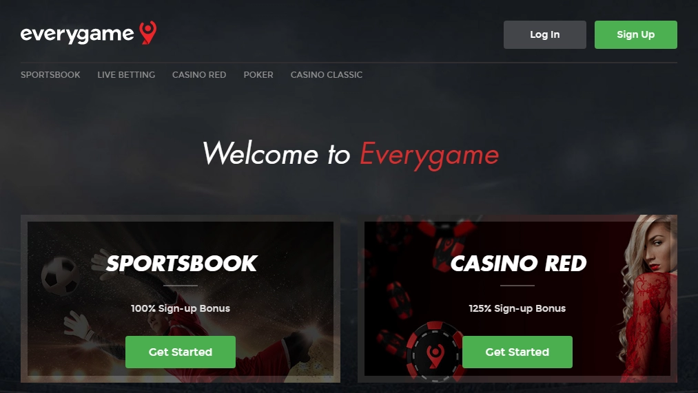 Everygame Casino